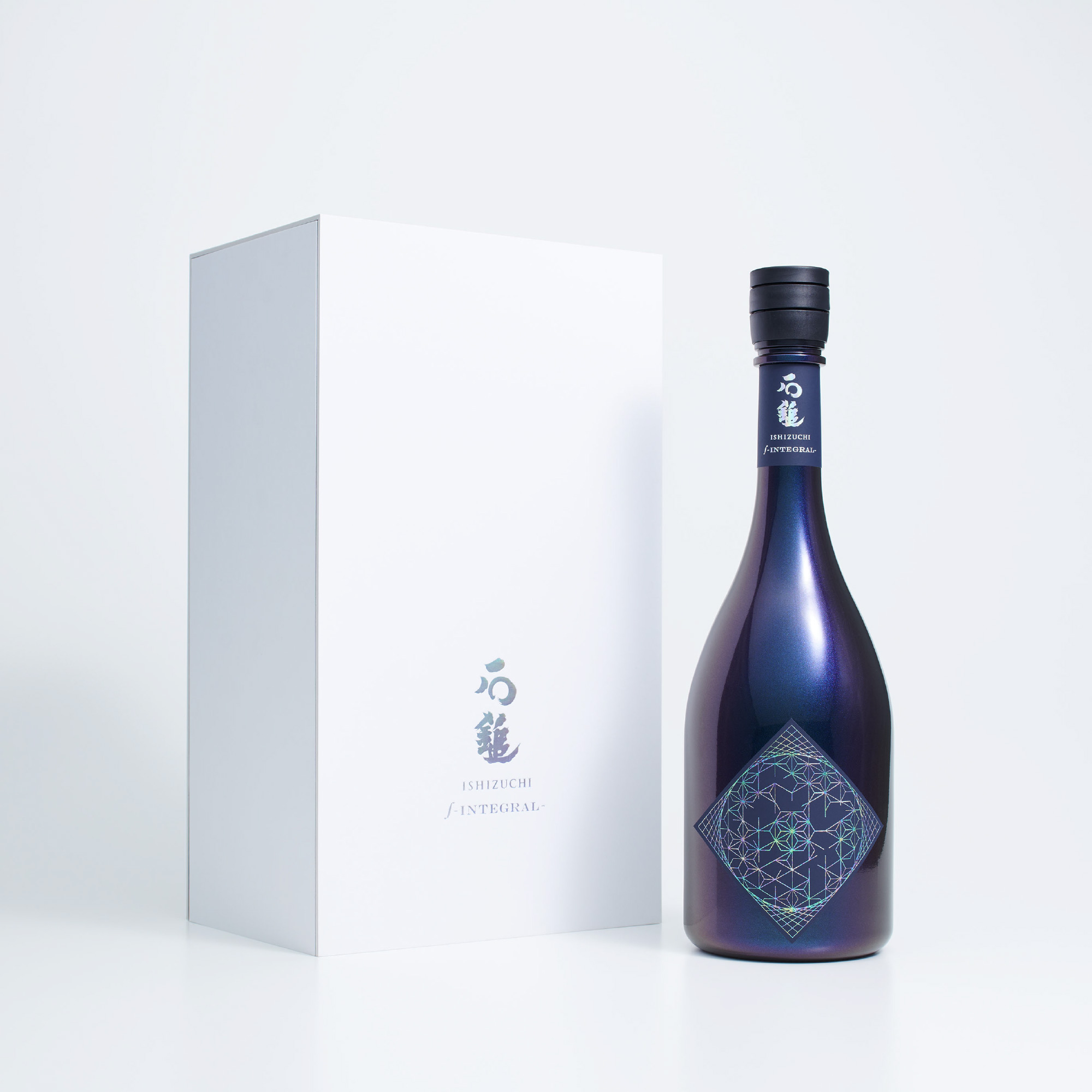 ISHIZUCHI Junmai Daiginjo ∫-INTEGRAL- ｜Ishizuchi Shuzo Corporation